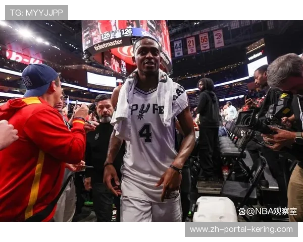 福克斯29分半场爆发，马刺大胜雷霆稳居西部第二